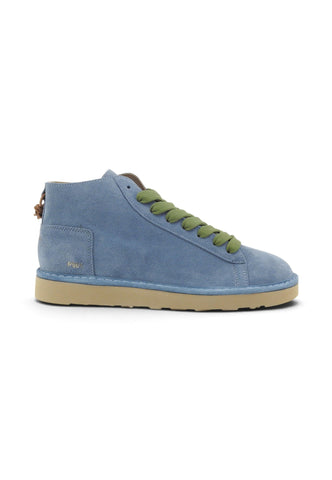 PAN CHIC Sneakers Uomo Azzurro P001M034-0242T006-AI27