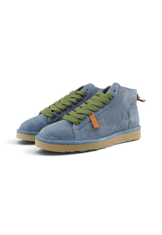 PAN CHIC Sneakers Uomo Azzurro P001M034-0242T006-AI27