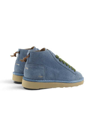 PAN CHIC Sneakers Uomo Azzurro P001M034-0242T006-AI27