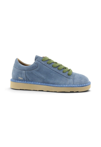 PAN CHIC Sneakers Uomo Azzurro P001M037-0242T006-AI27