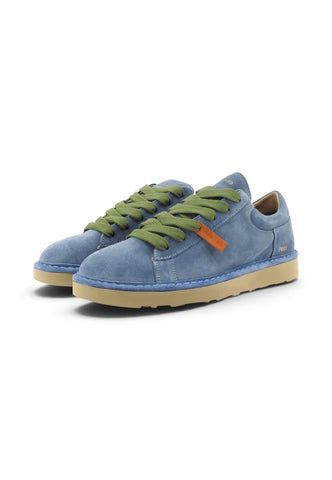 PAN CHIC Sneakers Uomo Azzurro P001M037-0242T006-AI27