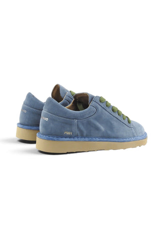 PAN CHIC Sneakers Uomo Azzurro P001M037-0242T006-AI27