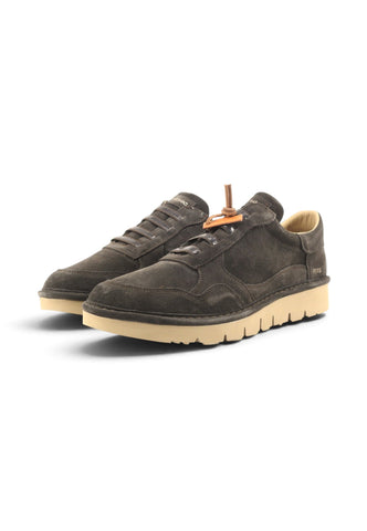 PAN CHIC Sneakers Uomo Marrone P005M027-0242D007-AI27