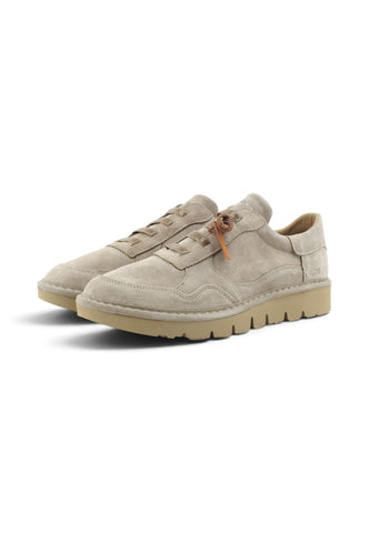 PAN CHIC Sneakers Uomo Beige P005M027-0242D013-AI27