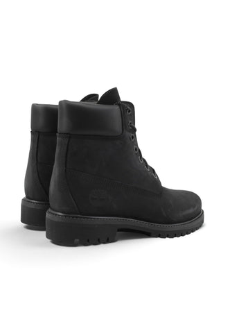 TIMBERLAND Anfibi Stivaletti Uomo Nero TB1100730011-AI27