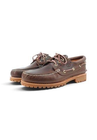 TIMBERLAND Mocassini Stringati Uomo Marrone TB0300032141-AI27