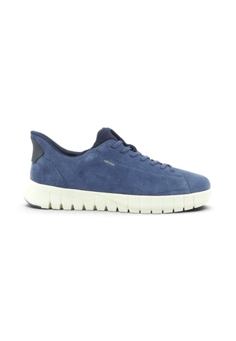 GEOX Sneakers Uomo Blu U65MAA00022-AI27-C4007