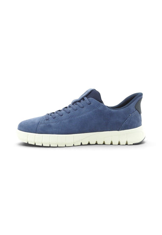 GEOX Sneakers Uomo Blu U65MAA00022-AI27-C4007