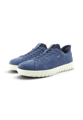 GEOX Sneakers Uomo Blu U65MAA00022-AI27-C4007