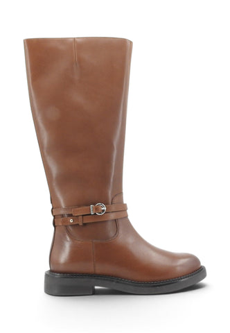 GEOX Stivali Donna Marrone D56WYA00043-AI27-C6006