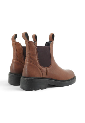 GEOX Stivaletti Donna Marrone D665GI00081-AI27-C6R7J