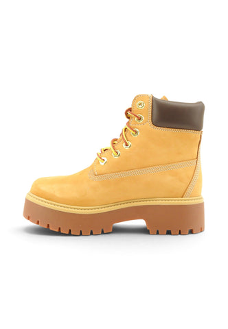 TIMBERLAND Stivaletti Donna Marrone TB1A5RJD2311-AI27