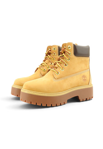 TIMBERLAND Stivaletti Donna Marrone TB1A5RJD2311-AI27