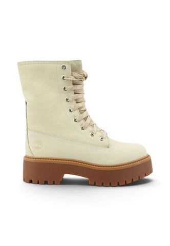 TIMBERLAND Stivaletti Donna Beige TB0A5SAHEN71-AI27