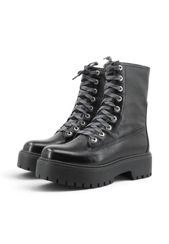 TIMBERLAND Stivaletti Donna Nero TB0A5SAHW021-AI27
