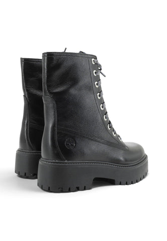TIMBERLAND Stivaletti Donna Nero TB0A5SAHW021-AI27
