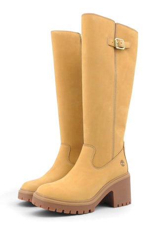 TIMBERLAND Stivali Donna Marrone TB0A2AZX7541-AI27