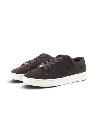 MICHAEL KORS Sneakers Donna Marrone 43F6KTFS1S-AI27-251