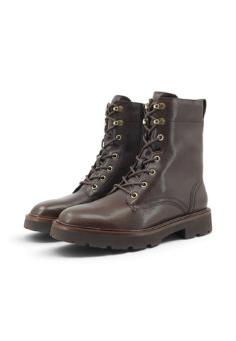 GEOX Stivaletti Donna Marrone D564ZC00081-AI27-C6006