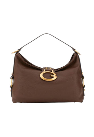 GUESS Borsa A Spalla Donna Marrone HWBB9308180-AI27-ESP