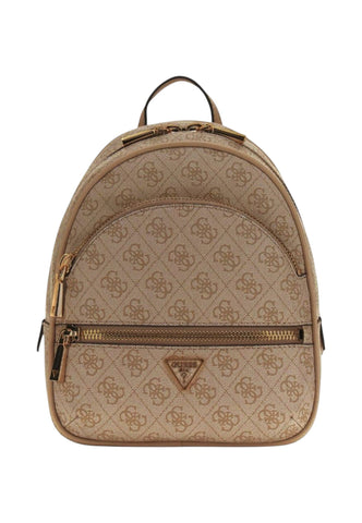 GUESS Zaino Donna Beige Marrone HWSG7118320-AI27-LTL