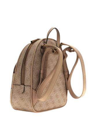 GUESS Zaino Donna Beige Marrone HWSG7118320-AI27-LTL