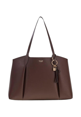 GUESS Borsa Shopper Donna Marrone HWBG9735230-AI27-BRO