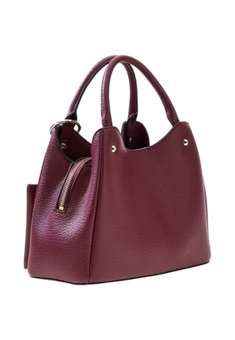 GUESS Borsa A Mano Donna Bordeaux HWBG2306220-AI27-MER