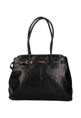 CAFE NOIR Borsa Shopper Donna Nero C3WA1100-AI27-N001
