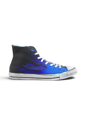 CONVERSE Sneakers Nero Blu A24266C-AI27