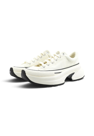 CONVERSE Sneakers Donna Bianco Nero A19266C-AI27