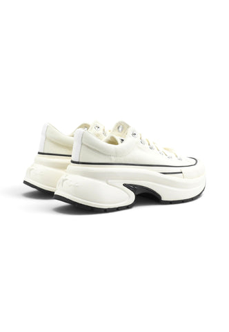 CONVERSE Sneakers Donna Bianco Nero A19266C-AI27