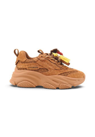 STEVE MADDEN Sneakers Donna Marrone SMPOSSESSION-PP-MC-AI27