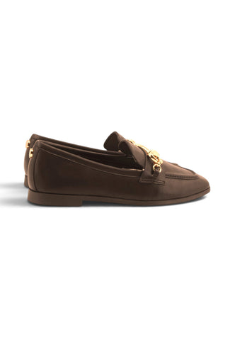 STEVE MADDEN Mocassini Donna Marrone CHATTY-M-AI27