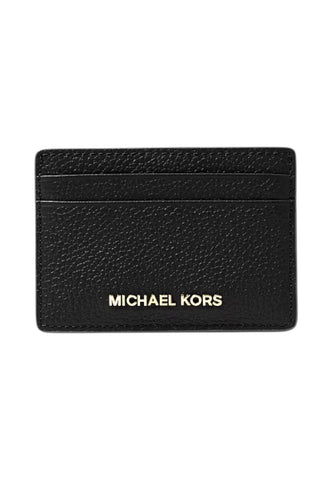 MICHAEL KORS Portacarte Donna Nero 32F7GF6D0L-AI27-001