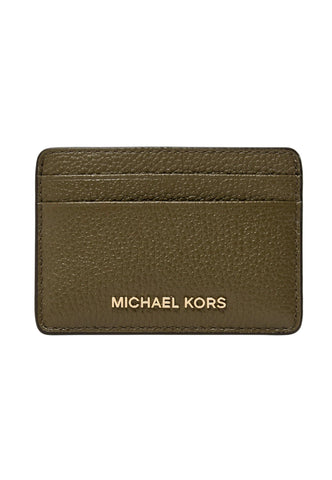 MICHAEL KORS Portacarte Donna Verde 32F7GF6D0L-AI27-282