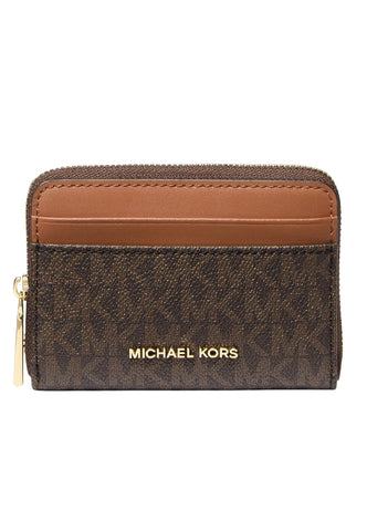 MICHAEL KORS Portafogli Donna Marrone 32T4GJ6Z5B-AI27-252