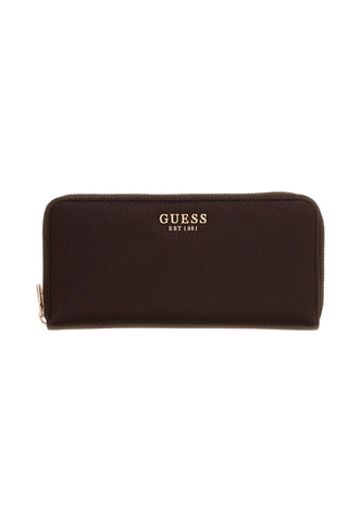 GUESS Portafogli Donna Marrone SWBG9735146-AI27-BRO