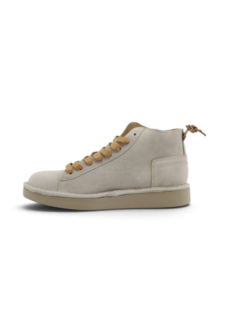 PAN CHIC Sneakers Uomo Grigio P021M008-0261V005-AI27