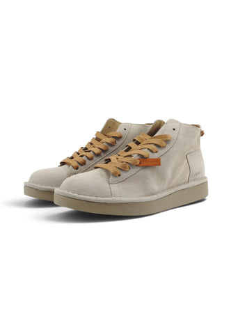 PAN CHIC Sneakers Uomo Grigio P021M008-0261V005-AI27