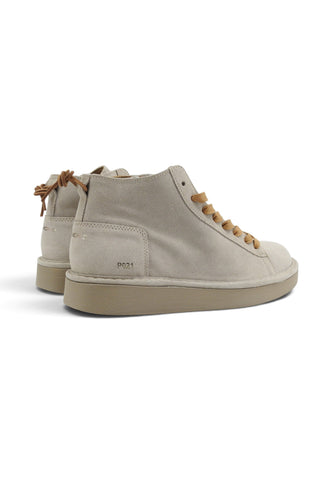 PAN CHIC Sneakers Uomo Grigio P021M008-0261V005-AI27