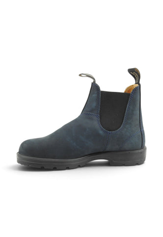 BLUNDSTONE Stivaletti Blu Nero 1940-AI27