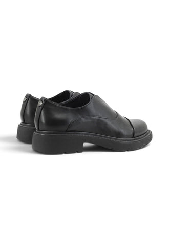 CAFE NOIR Mocassini Donna Nero C1EA9022-AI27-N001