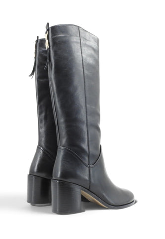 CAFE NOIR Stivali Donna Nero C1MC1500-AI27-N001