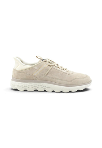 GEOX Sneakers Donna Beige Bianco D6817A00022-AI27-C5036
