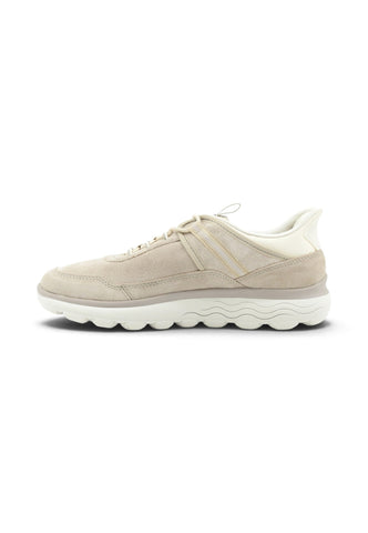 GEOX Sneakers Donna Beige Bianco D6817A00022-AI27-C5036