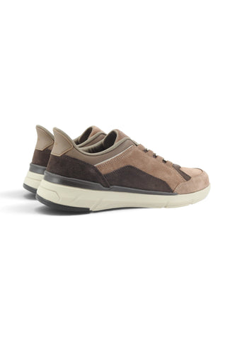 GEOX Sneakers Uomo Marrone U669KB00022-AI27-CQ66K