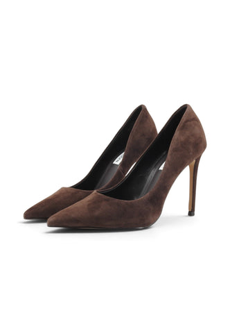STEVE MADDEN Décolleté Donna Marrone SMSTHRIVE-205-AI27