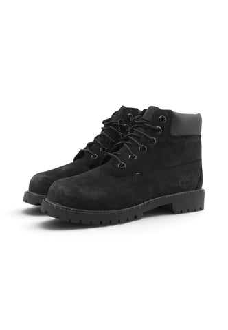 TIMBERLAND Stivaletti Bambino Nero TB1129070011-AI27