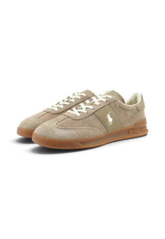 POLO RALPH LAUREN Sneakers Beige 809978010002-AI27